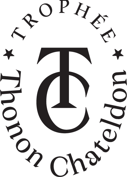 Logo Trophée Thonon Chateldon